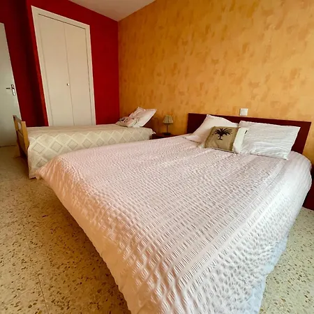 Apartment Grand Vue Sur Le Grau-d'Agde