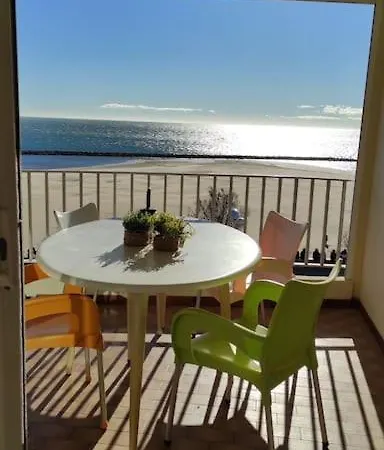 Grand Appartement Familial Vue Sur Mer Le Grau-dʼAgde