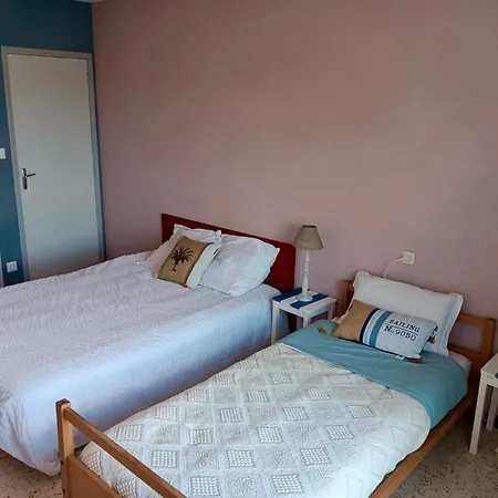 Apartment Grand Appartement Familial Vue Sur Mer