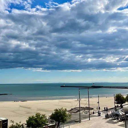 Apartment Grand Appartement Familial Vue Sur Mer *