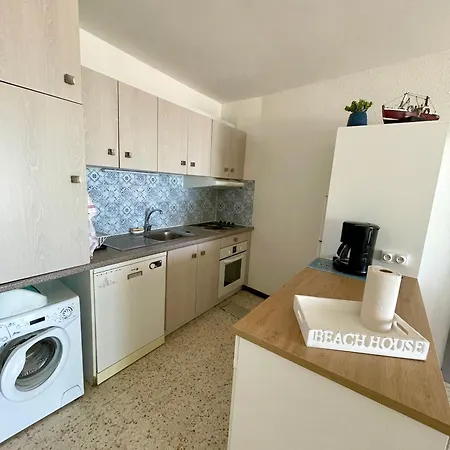 Grand Appartement Familial Vue Sur Mer Apartment