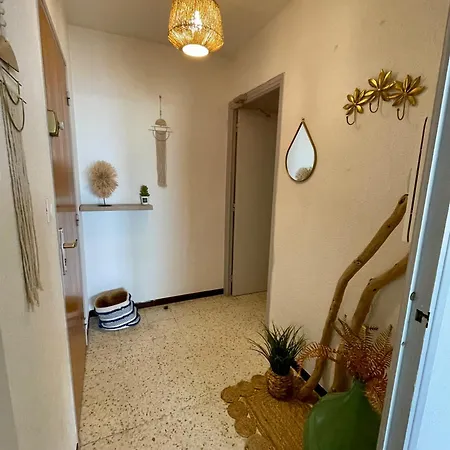 Apartament Grand Vue Sur Le Grau-dʼAgde