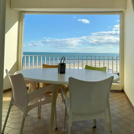 Grand Appartement Familial Vue Sur Mer * Le Grau-dʼAgde