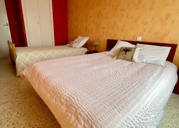 شقة Grand Vue Sur Le Grau-dʼAgde